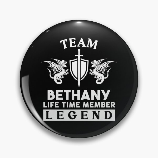 Item preview, Bethany Name T Shirt - Bethany Legend Lifetime Member Gift Item Tee designed and sold by braedowen3.