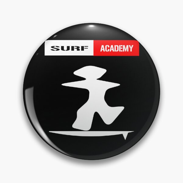 Item preview,  Surf Academy designed and sold by porfysoundtrack.