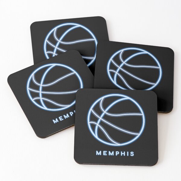 Item preview, Memphis Neon Basketball designed and sold by R2-T2.