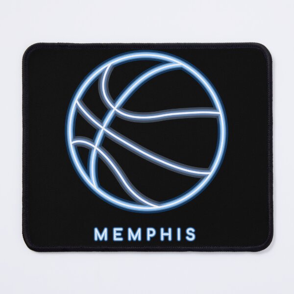 Item preview, Memphis Neon Basketball designed and sold by R2-T2.