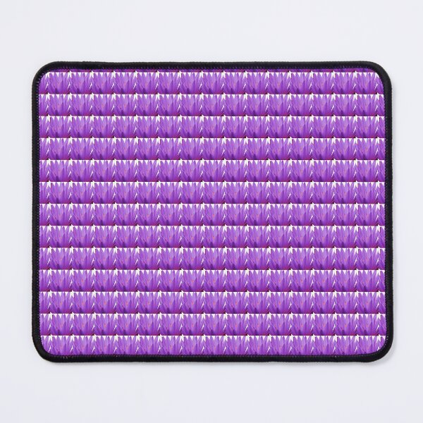 Item preview, Purple Tulip Pattern designed and sold by DigitalGemArt.