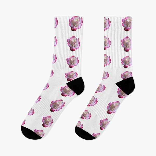 Item preview, Double Delight Rose designed and sold by heatherfriedman.