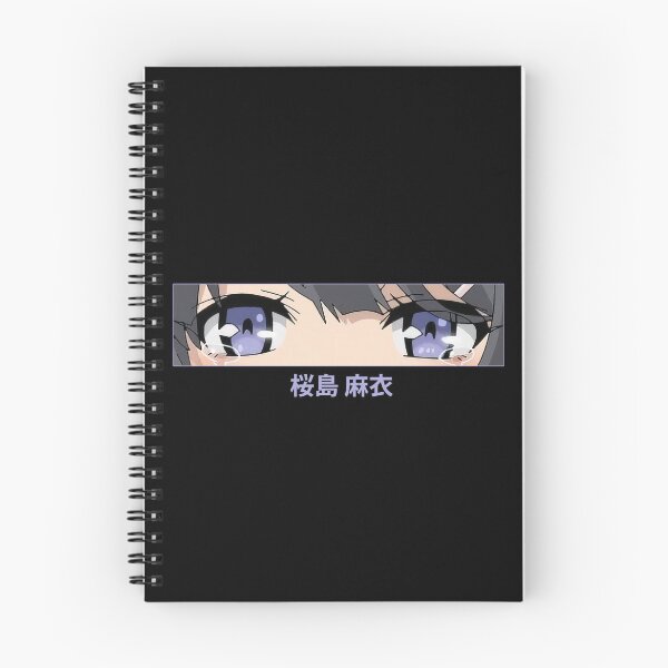 Item preview, Sakurajima Mai Crying Eyes designed and sold by AnimeVision.