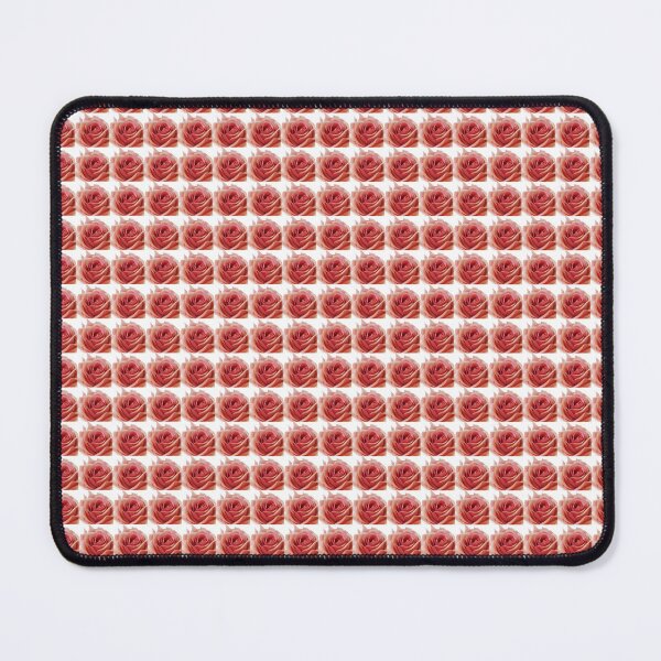 Item preview, Pink Rose Pattern designed and sold by DigitalGemArt.