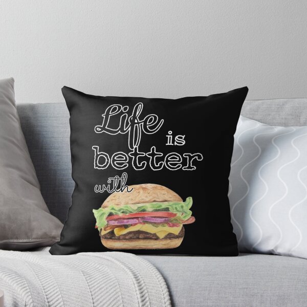 Item preview, Juicy and delicious burger | burger lover designed and sold by NathBros.