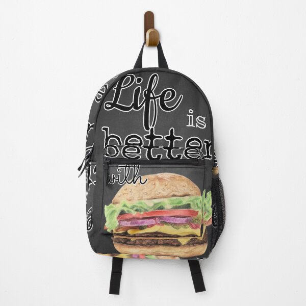 Item preview, Juicy and delicious burger | burger lover designed and sold by NathBros.