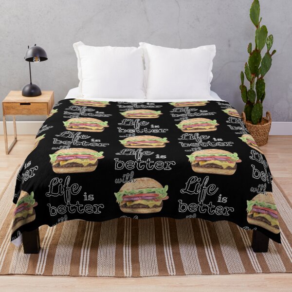 Item preview, Juicy and delicious burger | burger lover designed and sold by NathBros.