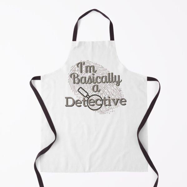 Item preview, I'm Basically A Detective designed and sold by dmbdana.