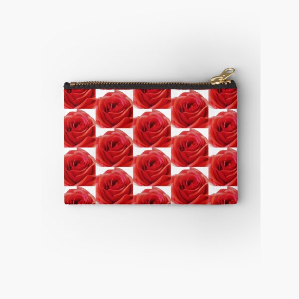Item preview, Red Rose Pattern designed and sold by DigitalGemArt.