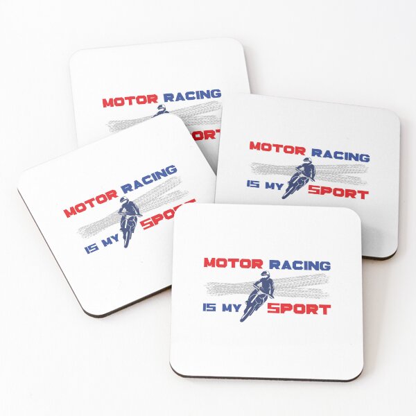 Item preview, Motor racing is my sport designed and sold by amine707.