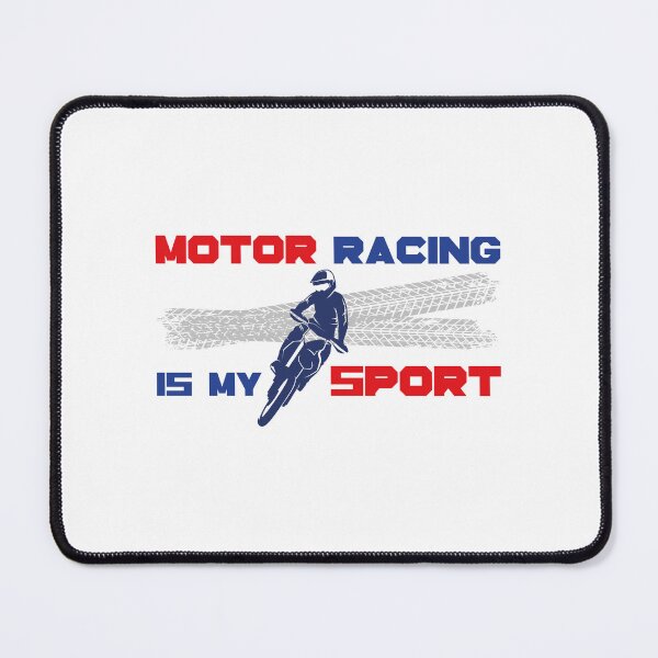 Item preview, Motor racing is my sport designed and sold by amine707.
