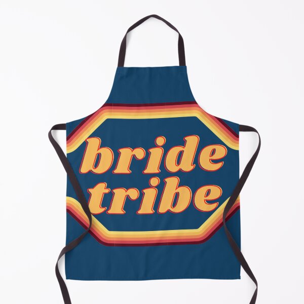 Item preview, RETRO - Bride Tribe designed and sold by dejanerio.