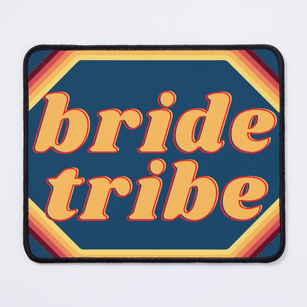 Item preview, RETRO - Bride Tribe designed and sold by dejanerio.