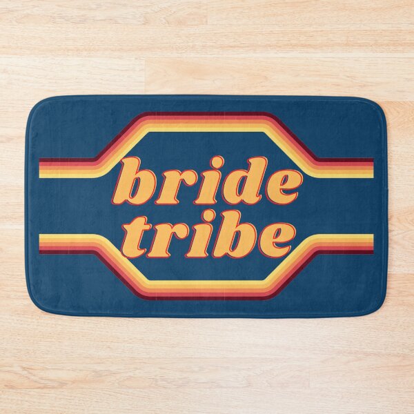 Item preview, RETRO - Bride Tribe designed and sold by dejanerio.