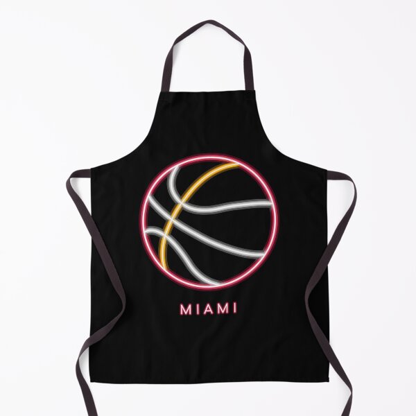 Item preview, Miami Neon Basketball designed and sold by R2-T2.