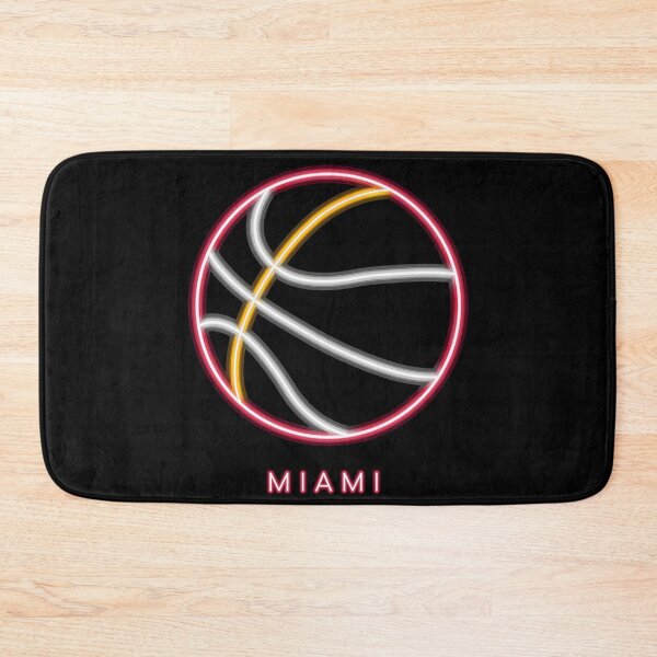 Item preview, Miami Neon Basketball designed and sold by R2-T2.