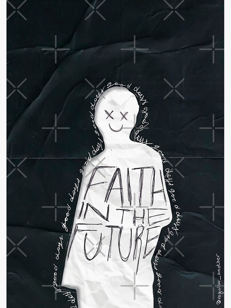 Louis Faith in the Future T-Tomlinson Classic Vintage Posters