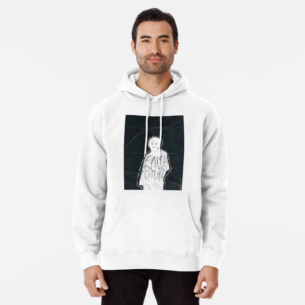 Faith in the Future - Louis Tomlinson Pullover Hoodieundefined by  MarDelgado