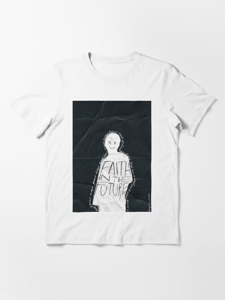 Faith in the Future - Louis Tomlinson Essential T-Shirt by MarDelgado