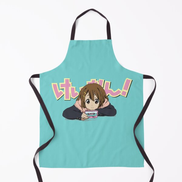 Item preview, K-On! Yui Hirasawa Cassette designed and sold by PopUpShirt.