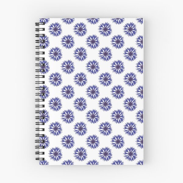 Item preview, cornflower pattern designed and sold by zizimentos.