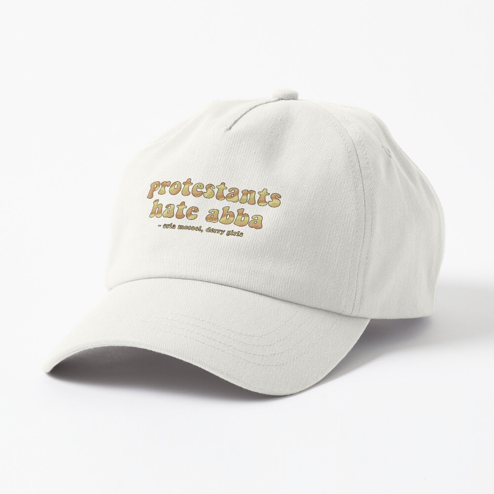 Item preview, Dad hat designed and sold by maureenpollock.