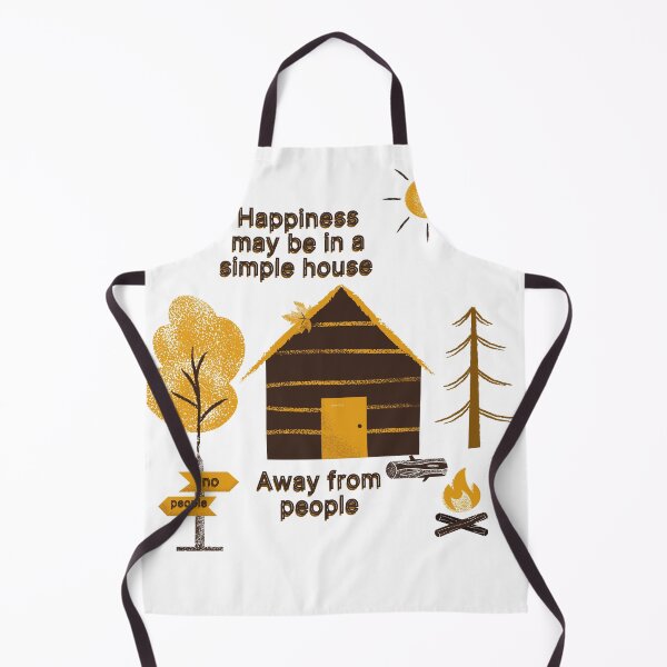Item preview, Happy classic house designed and sold by weirdandstrange.