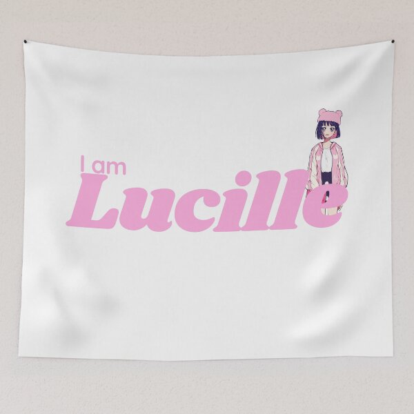 Item preview, Iam Lucille designed and sold by Alexa5454.