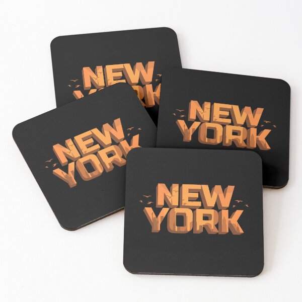 Item preview, New York By Name Only designed and sold by Cityscape-Guy.