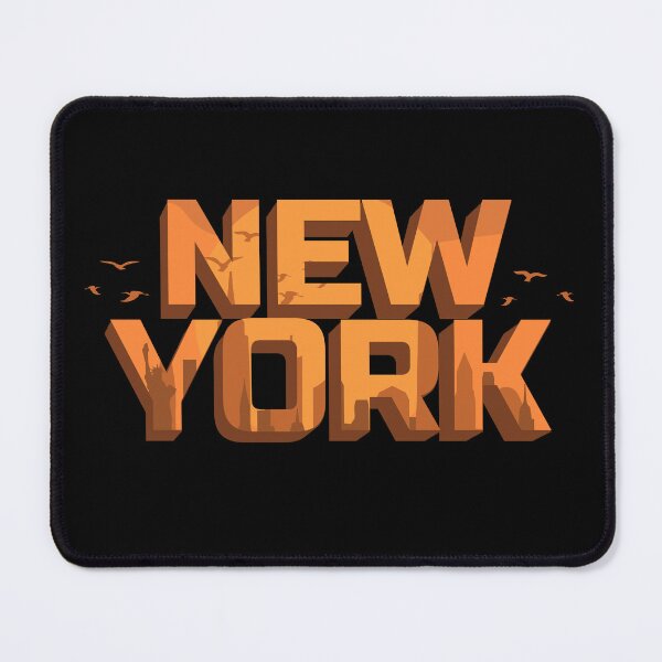 Item preview, New York By Name Only designed and sold by Cityscape-Guy.