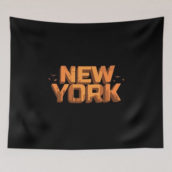 Item preview, New York By Name Only designed and sold by Cityscape-Guy.