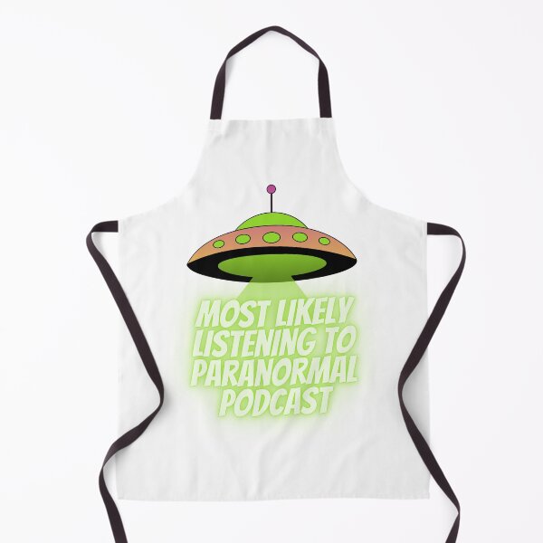 Item preview, Most likely listening to paranormal podcast designed and sold by dejanerio.