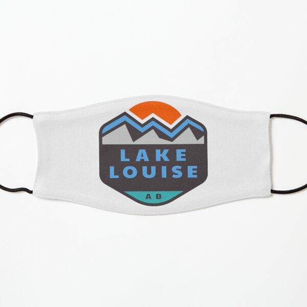Lake Louise Kids Mask