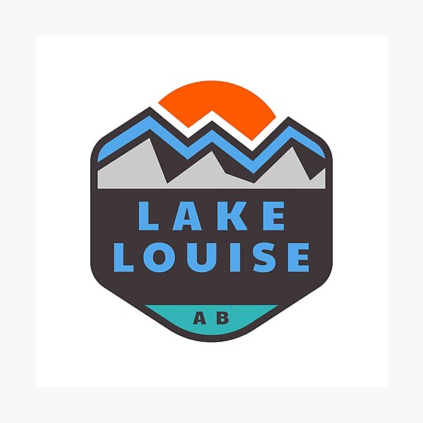 Lake Louise Photographic Print