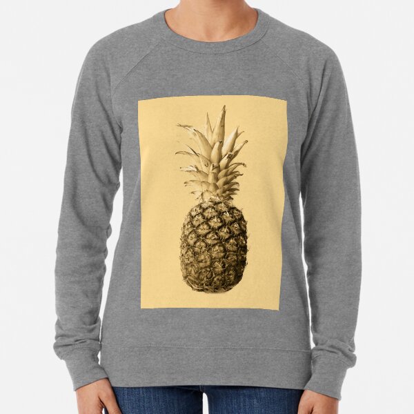 Pineapple 03 Leichter Pullover
