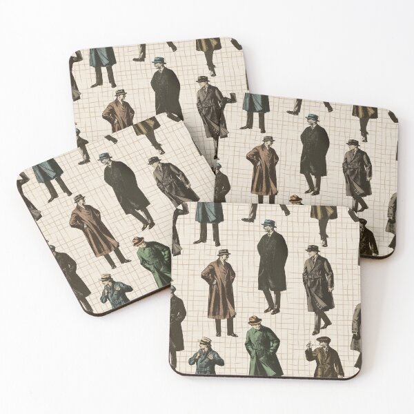 Item preview, Vintage 1930s Mens Fashion designed and sold by VintageStyle.