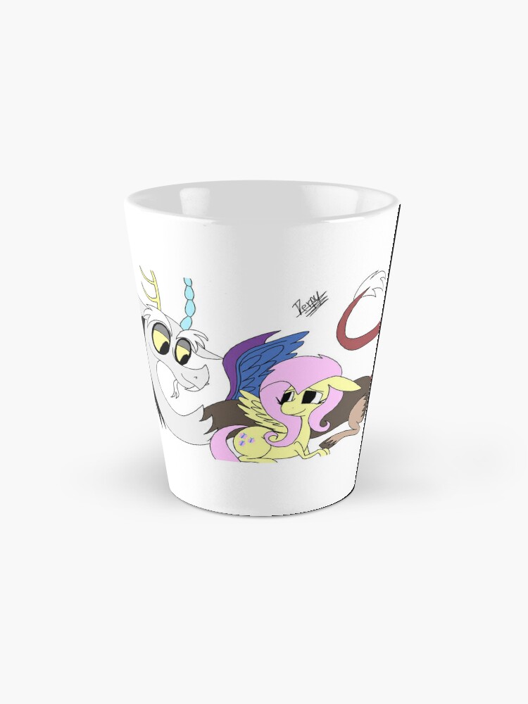 Heart Of Rainbow Dash Coffee Mug for Sale by BambooDog