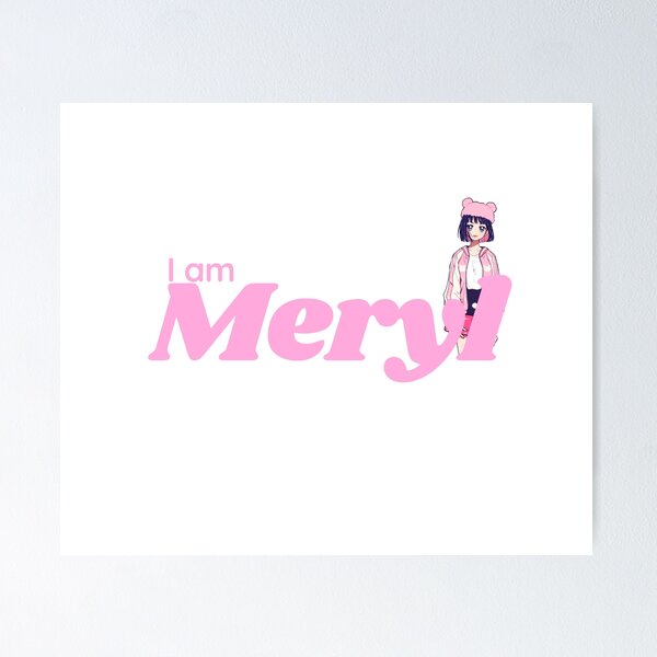 Item preview, Iam Meryl designed and sold by Alexa5454.