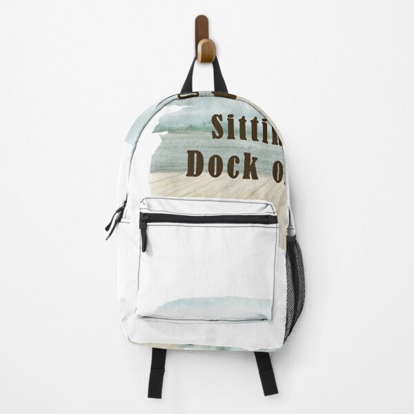 Item preview, Sittin' on the Dock of the Bay designed and sold by dev11588.