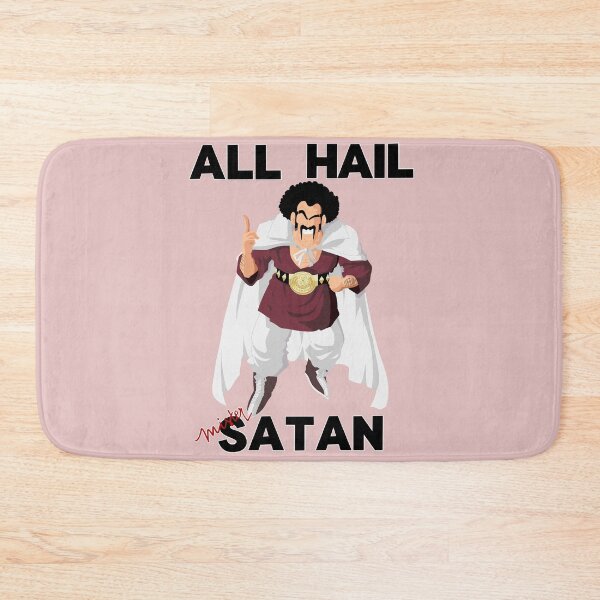 Item preview, Hail (Mister) Satan designed and sold by StoneFoxDesign.