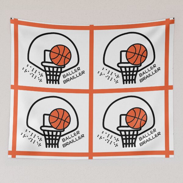 Item preview, Baller Brailler designed and sold by IndeOandM.