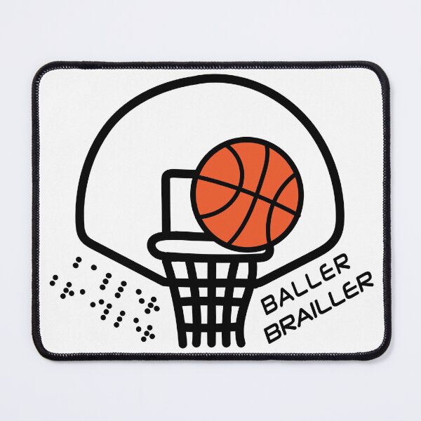 Item preview, Baller Brailler designed and sold by IndeOandM.