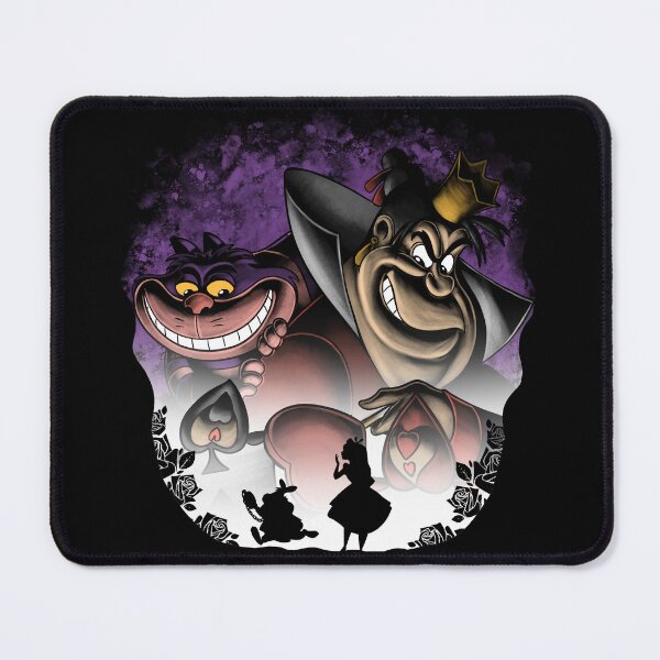 Item preview, Wonderland villains designed and sold by trheewood.
