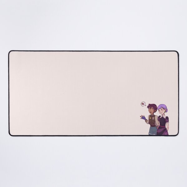 Item preview, Girlfriends holding hands (Sweet potato) designed and sold by Maremim-.