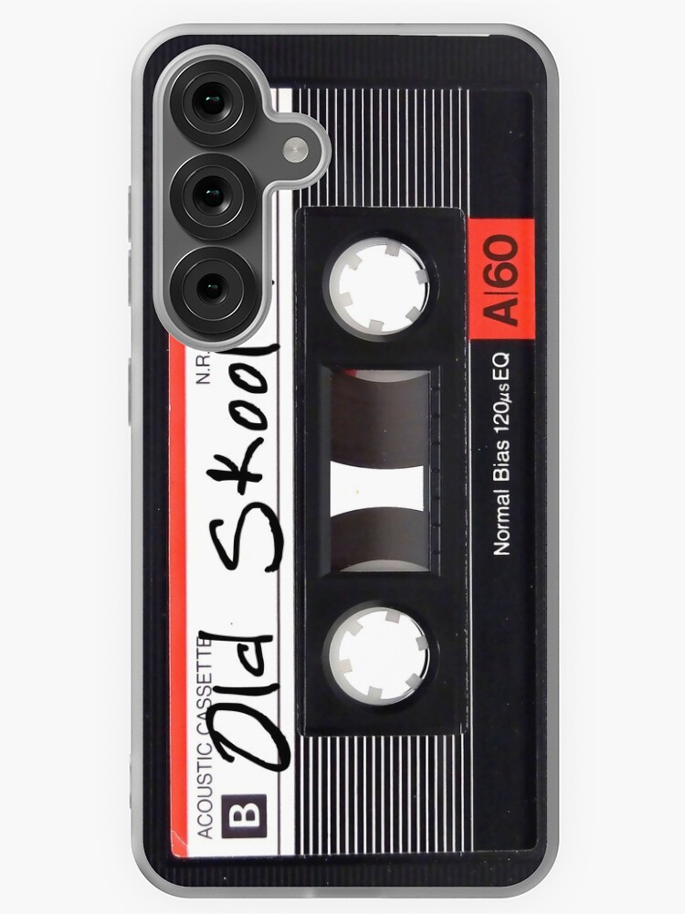 Thumbnail 1 of 4, Samsung Galaxy Phone Case, Old Skool Mix designed and sold by JCDesignsUK.