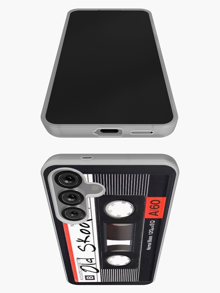 Thumbnail 3 of 4, Samsung Galaxy Phone Case, Old Skool Mix designed and sold by JCDesignsUK.