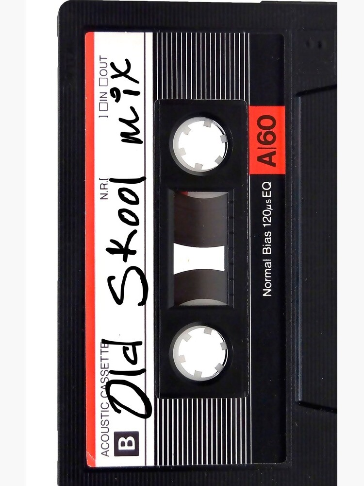 Thumbnail 4 of 4, Samsung Galaxy Phone Case, Old Skool Mix designed and sold by JCDesignsUK.
