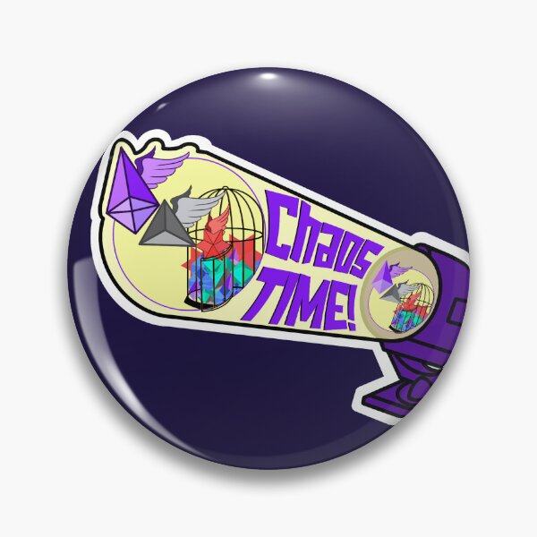 Item preview, TIEMPO DE CAOS! designed and sold by DoomNymph.