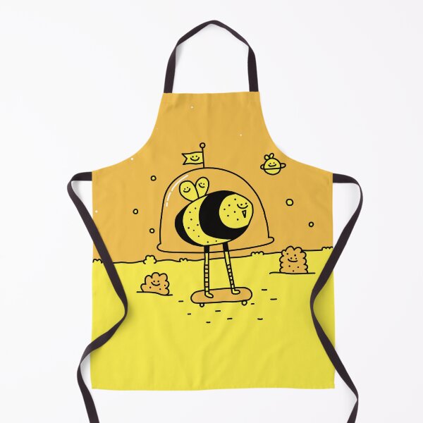 Item preview, Space Bee designed and sold by Porky Roebuck.