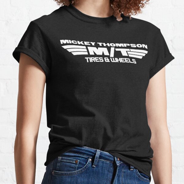 Mickey Thompson Apparel Classic T-Shirt